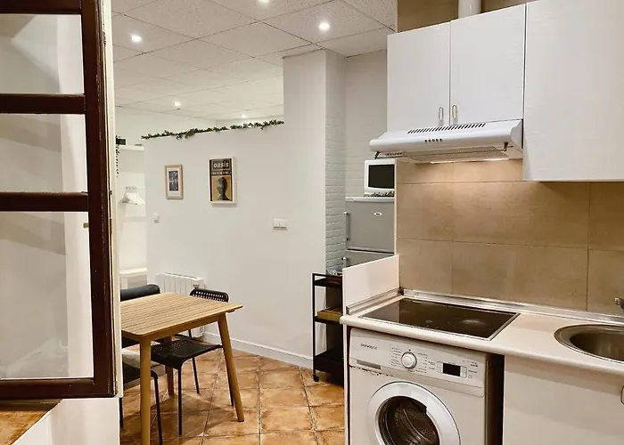 Apartamento Puerta Del Camino 3