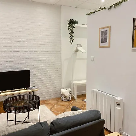 Apartamento Puerta Del Camino 3 Bilbao Exterior photo