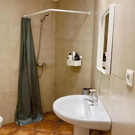 Apartamento Puerta Del Camino 3 Bilbao Exterior photo