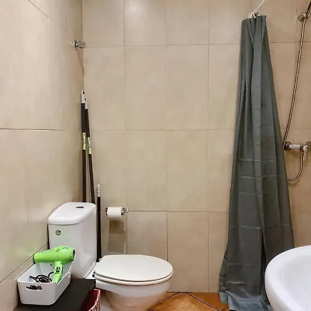 Apartamento Puerta Del Camino 3 Bilbao Exterior photo